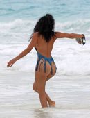 Draya-Michelle-in-Blue-Swimsuit-122