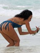 Draya-Michelle-in-Blue-Swimsuit-126