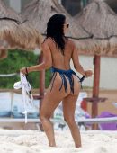 Draya-Michelle-in-Blue-Swimsuit-127