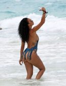 Draya-Michelle-in-Blue-Swimsuit-131