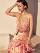 Emilia Clarke in Elle Magazine Photoshoot - August 2017