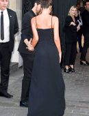 Emily Ratajkowski – Vogue Party in Paris