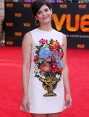 Gemma Arterton at Vue West End Cinema Grand Reopening in London