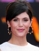 Gemma Arterton at Vue West End Cinema Grand Reopening in London