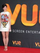 Gemma Arterton at Vue West End Cinema Grand Reopening in London