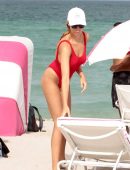 Hailey-Clauson-in-Red-Swimsuit-615
