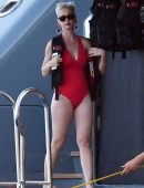 Katy-Perry-in-Red-Swimsuit-354