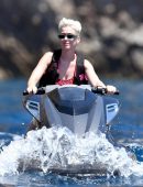 Katy-Perry-in-Red-Swimsuit-358