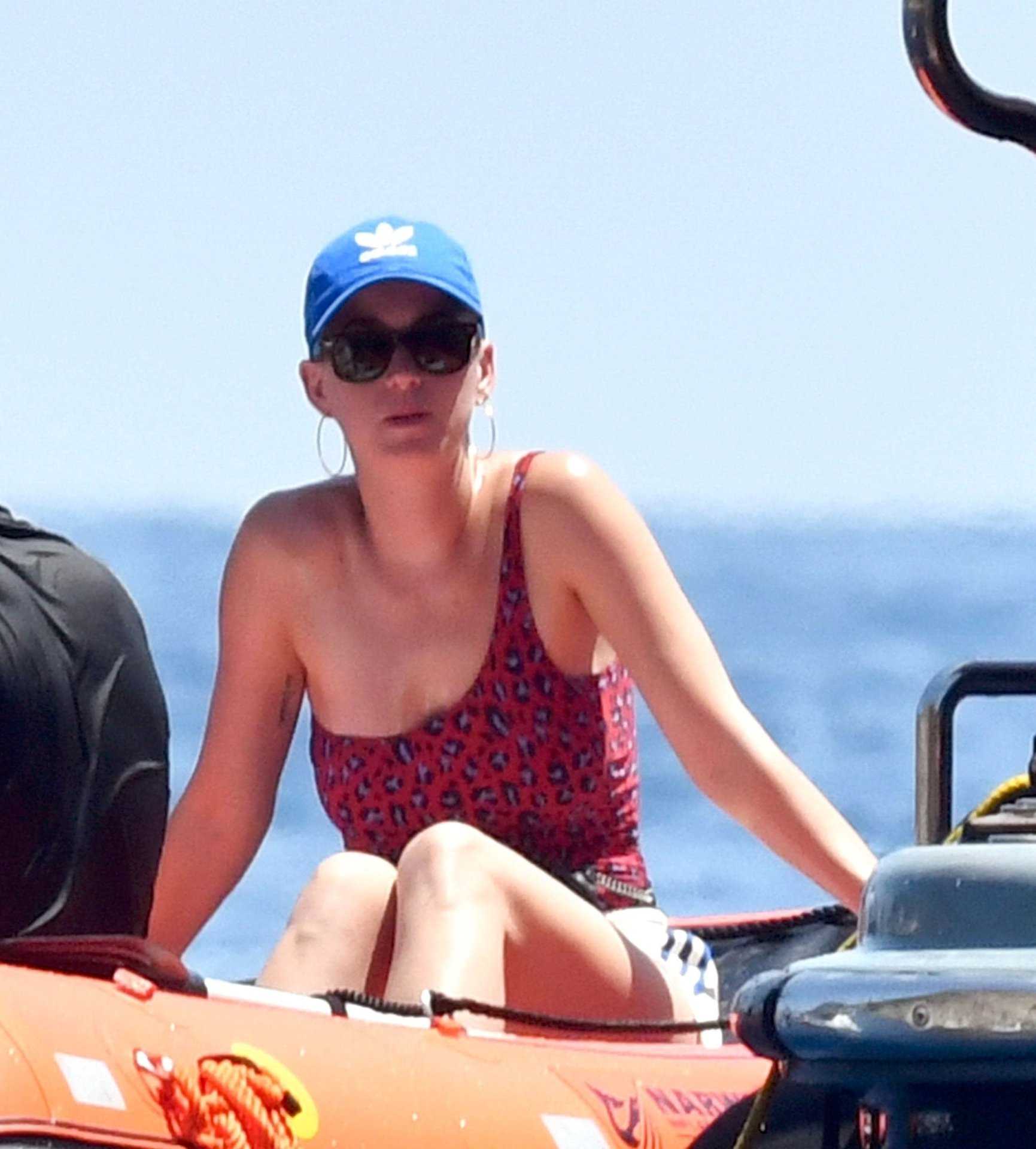 Katy-Perry-in-Red-Swimsuit-362