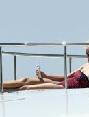 Katy-Perry-in-Red-Swimsuit-374