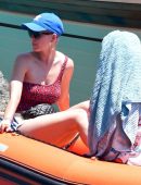Katy-Perry-in-Red-Swimsuit-376