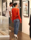 Kendall-Jenner-Braless-993