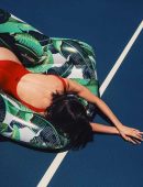 Kendall Jenner and Kylie Jenner in Revolve x Kendall & Kylie Swim 2017