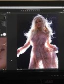 Kylie Jenner – V Magazine Photoshoot Preview