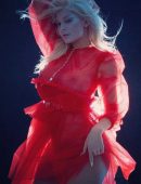 Kylie Jenner – V Magazine Photoshoot Preview