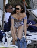 Lily-Collins-in-Bikini-480