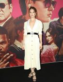 Lily James at the Premiere of “Baby Driver” in Sydney, Australia
