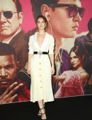 Lily James at the Premiere of “Baby Driver” in Sydney, Australia
