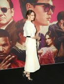 Lily James at the Premiere of “Baby Driver” in Sydney, Australia