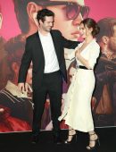 Lily James at the Premiere of “Baby Driver” in Sydney, Australia