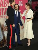 Lily James at the Premiere of “Baby Driver” in Sydney, AustraliaLily James at the Premiere of “Baby Driver” in Sydney, Australia