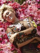 Miley Cyrus in Harper’s Bazaar Magazine Photoshoot - August 2017