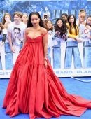 Rihanna at the Premiere of 'Valerian' in London