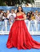 Rihanna at the Premiere of 'Valerian' in London