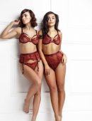 Rosie Jones - Azaira Intimates Lingerie 2017