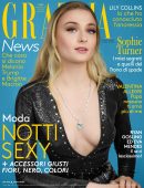 Sophie Turner in Grazia Magazine Italy - July 2017