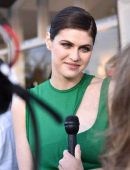 Alexandra Daddario - Women's Health and FEED's 6th Annual Party in Bridgehampton