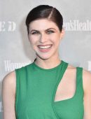 Alexandra Daddario - Women's Health and FEED's 6th Annual Party in Bridgehampton