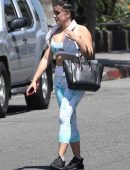 Ariel Winter Areola, Out in Los Angeles