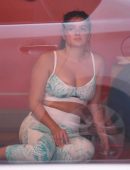 Ariel Winter Areola, Out in Los Angeles