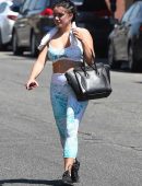 Ariel Winter Areola, Out in Los Angeles