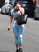 Ariel Winter Areola, Out in Los Angeles