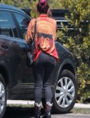 Bella Thorne Out and About in Sherman Oaks