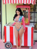 Demi-Rose-in-Bikini-1