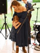 Jessica Alba - Honest Company & The GREAT. Celebrate The GREAT Adventure, E. Hampton