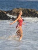 Joanna-Krupa-at-138-Water-Swimsuit-Photoshoot-7