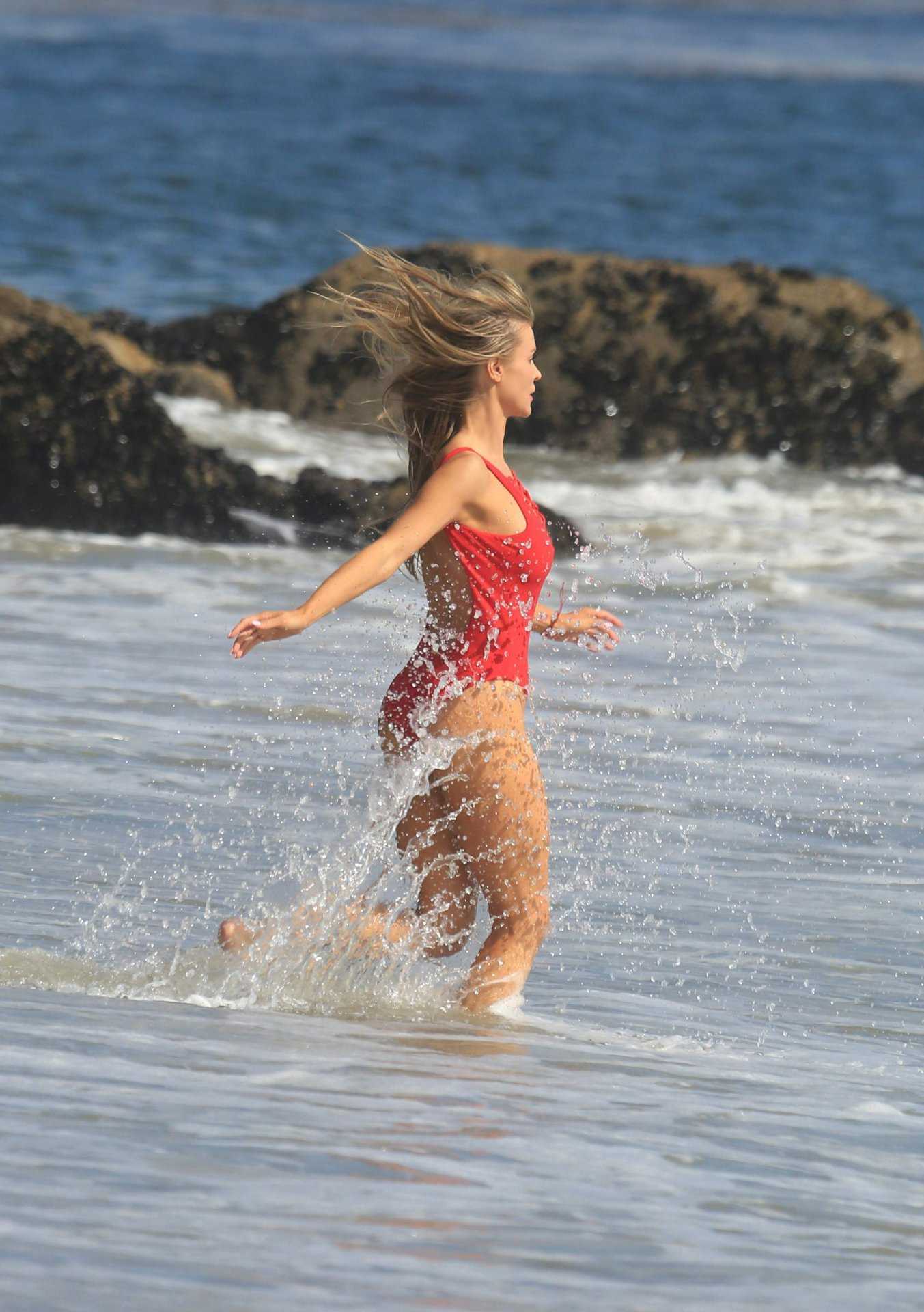 Joanna-Krupa-at-138-Water-Swimsuit-Photoshoot-7