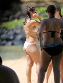 Katharine McPhee in Bikini in Hawaii