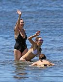 Katharine McPhee in Bikini in Hawaii