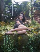 Kendall Jenner in “La Perla” Photoshoot 2017