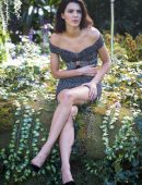 Kendall Jenner in “La Perla” Photoshoot 2017