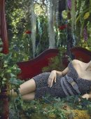 Kendall Jenner in “La Perla” Photoshoot 2017