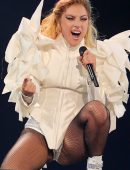 Lady Gaga on ‘Joanne World Tour’ at Rogers Arena in Vancouver, Canada