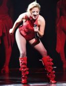 Lady Gaga on ‘Joanne World Tour’ at Rogers Arena in Vancouver, Canada