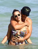 Lola Ponce – Bikini Candids in Miami