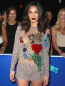 Olivia Munn at 2017 MTV Video Music Awards in LA